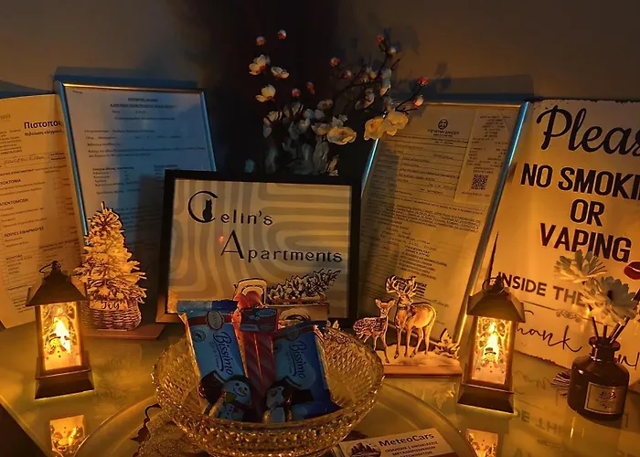 公寓 Celin's 特里卡拉