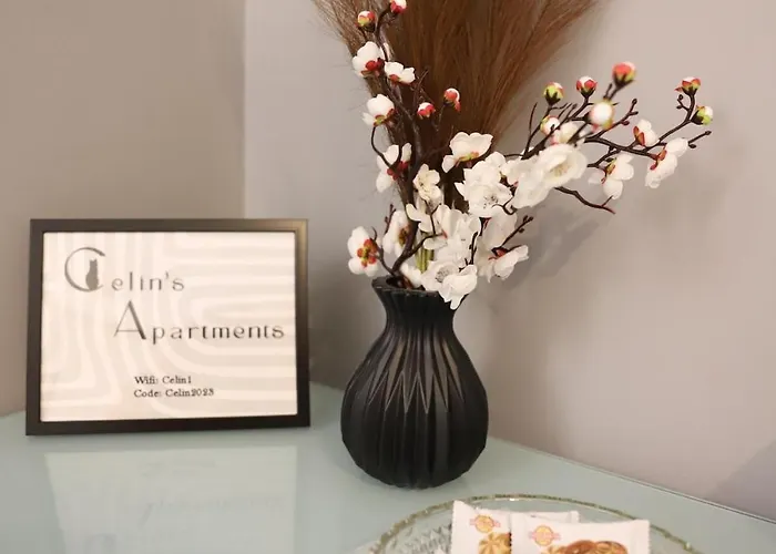 Apartman Celin's Tríkala