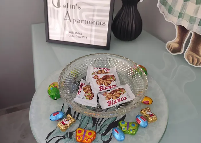 公寓 Celin's *