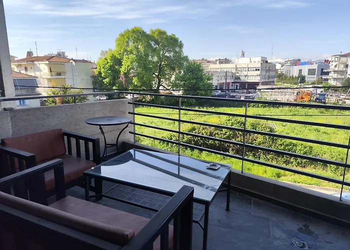 Apartman Celin's Tríkala